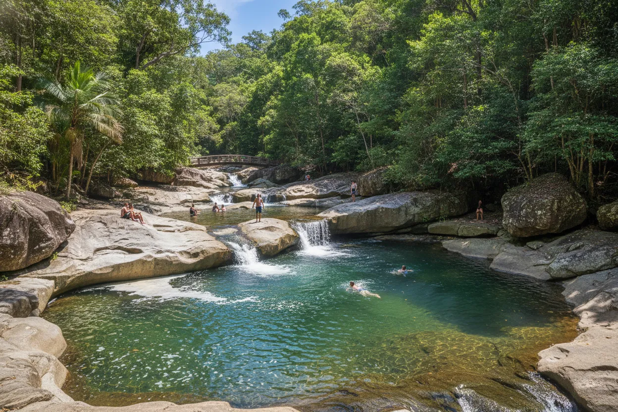 Currumbin Rock Pools